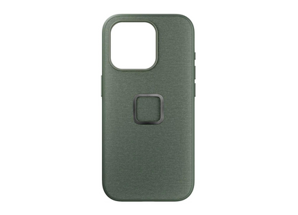 Peak Design Everyday Case iPhone 15 Pro Max v2 Salbei