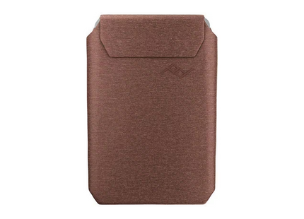 Peak Design Portefeuille Fin Redwood