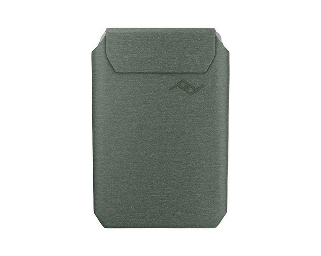 Peak Design Schlanke Brieftasche Salbei