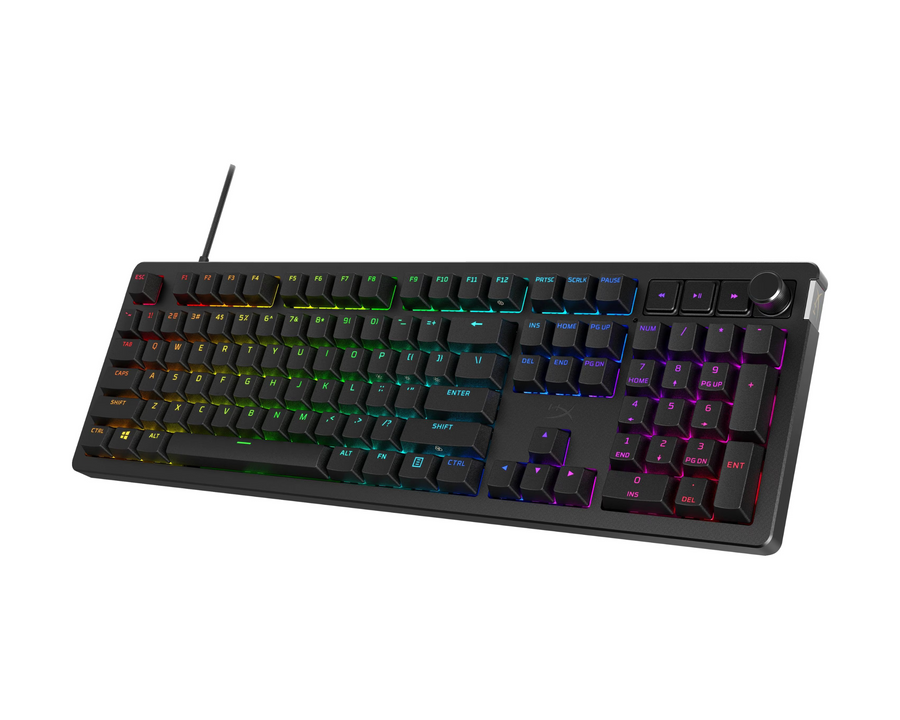 HyperX Tastiera da gaming Alloy Rise