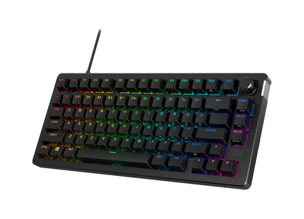 Clavier de jeu HyperX Alloy Rise 75