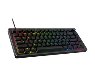 HyperX gaming keyboard Alloy Rise 75