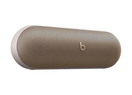 Apple Beats Pill Wireless Speaker Champagne Gold