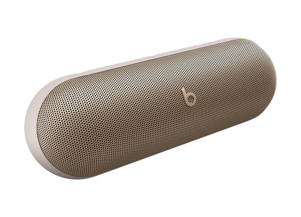 Apple Beats Pill Wireless Speaker Champagne Gold