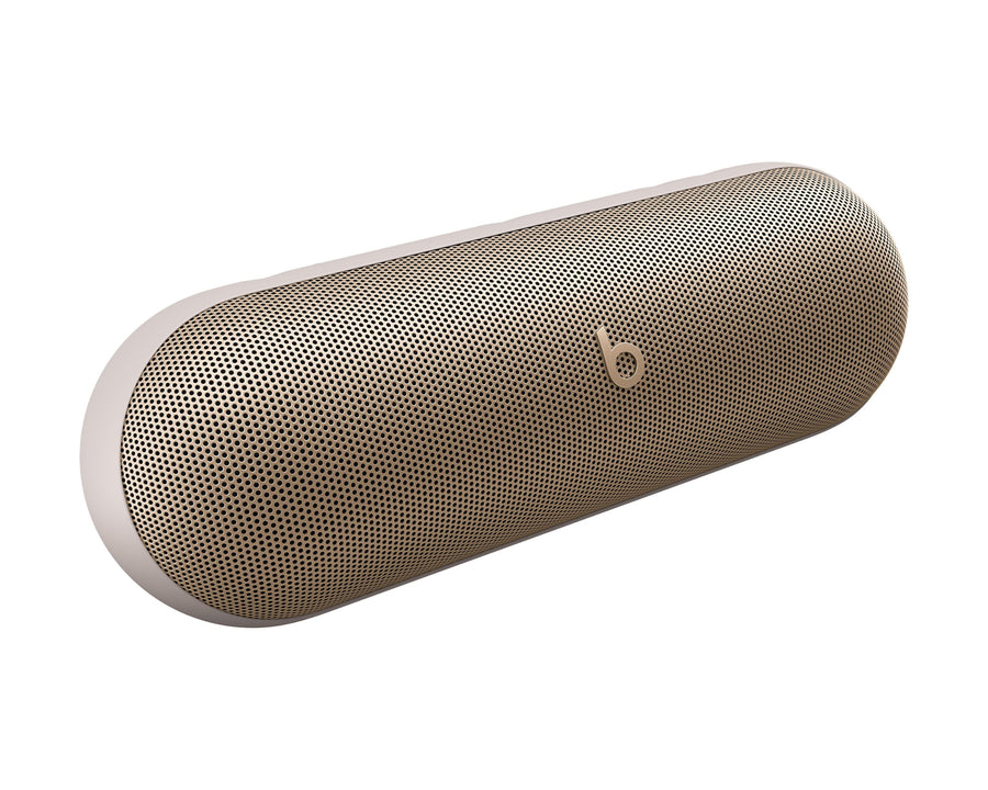 Apple Beats Pill Wireless Speaker Champagne Gold