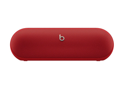 Apple Beats Pill Wireless Speaker Statement Red