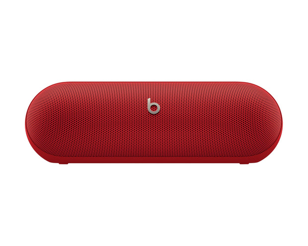 Apple Beats Pill Wireless Speaker Statement Red