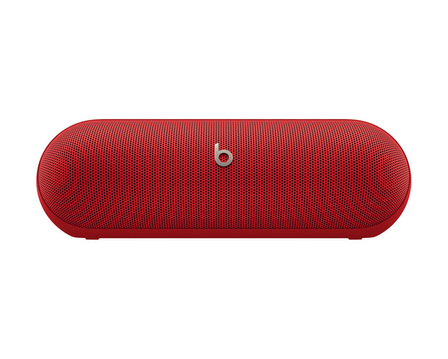 Apple Beats Pill Wireless Speaker Statement Red