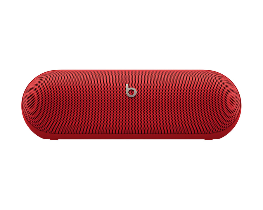 Apple Beats Pill Wireless Speaker Statement Red