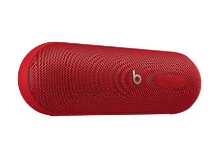 Apple Beats Pill Wireless Speaker Statement Red