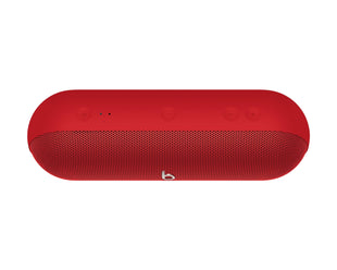 Apple Beats Pill Wireless Speaker Statement Red