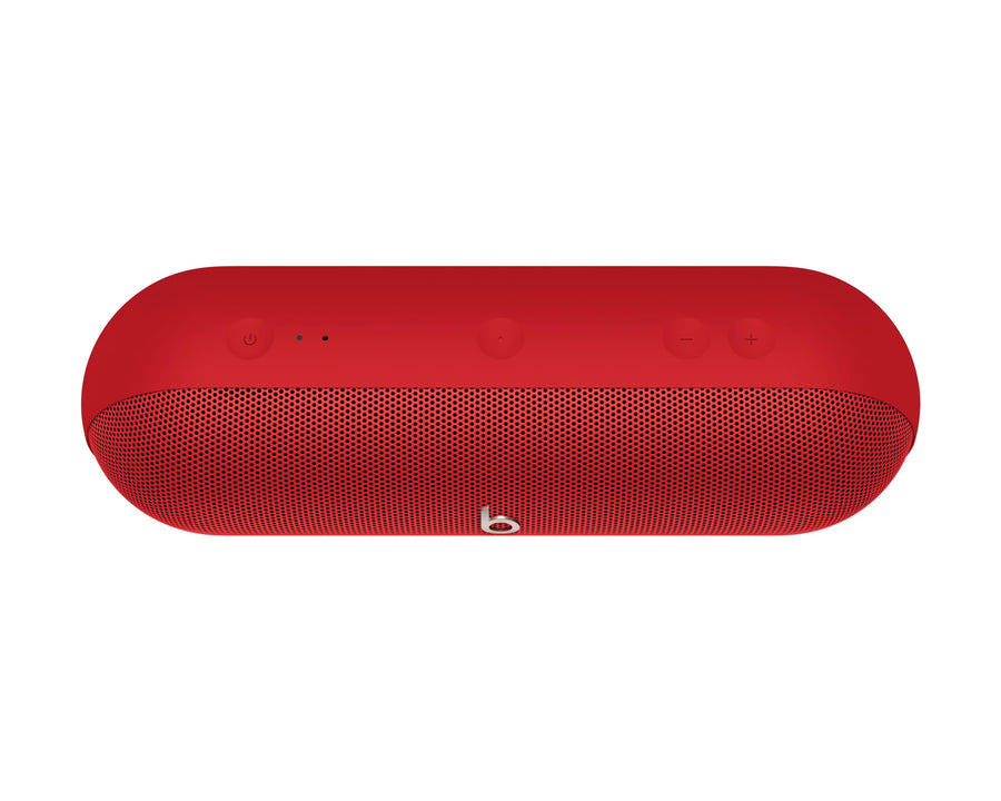 Apple Beats Pill Wireless Speaker Statement Red