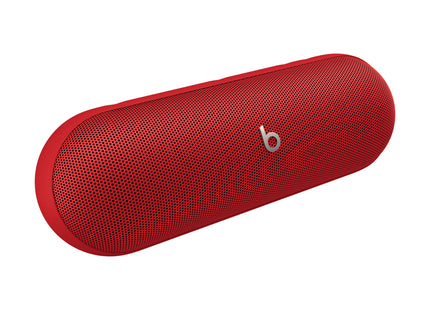 Apple Beats Pill Wireless Speaker Statement Red