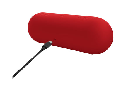 Apple Beats Pill Wireless Speaker Statement Red