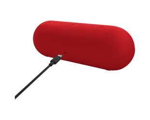 Apple Beats Pill Wireless Speaker Statement Red