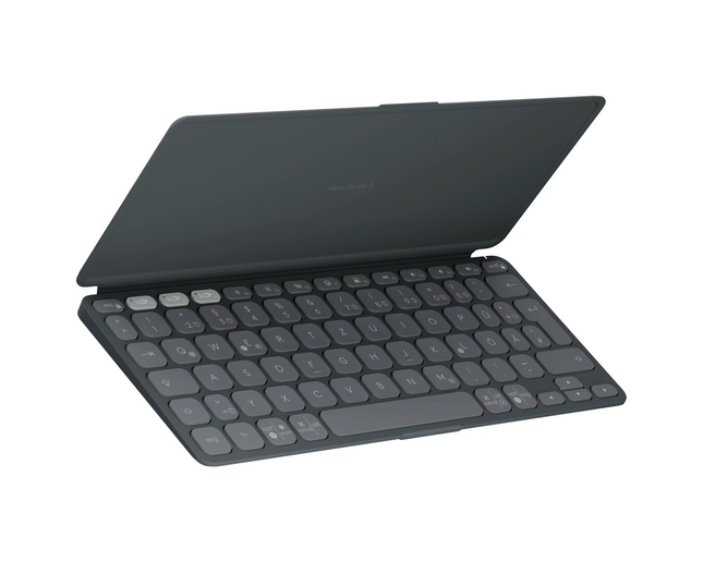 Clavier Logitech Keys-To-Go 2 Graphite