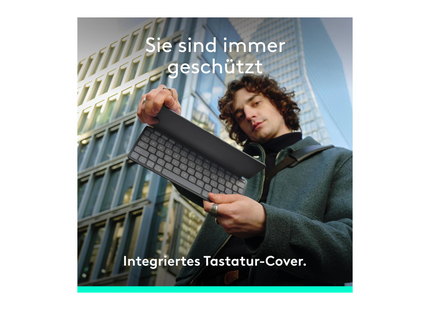 Clavier Logitech Keys-To-Go 2 Graphite