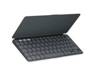 Clavier Logitech Keys-To-Go 2 Apple Graphite