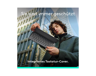 Clavier Logitech Keys-To-Go 2 Apple Graphite
