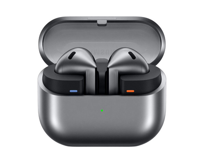 Samsung True Wireless In-Ear-Kopfhörer Galaxy Buds3 Grau