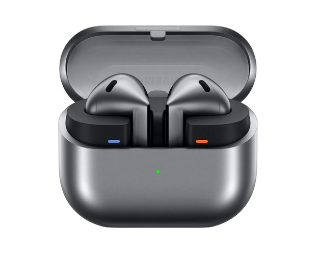 Samsung True Wireless In-Ear Headphones Galaxy Buds3 Gray