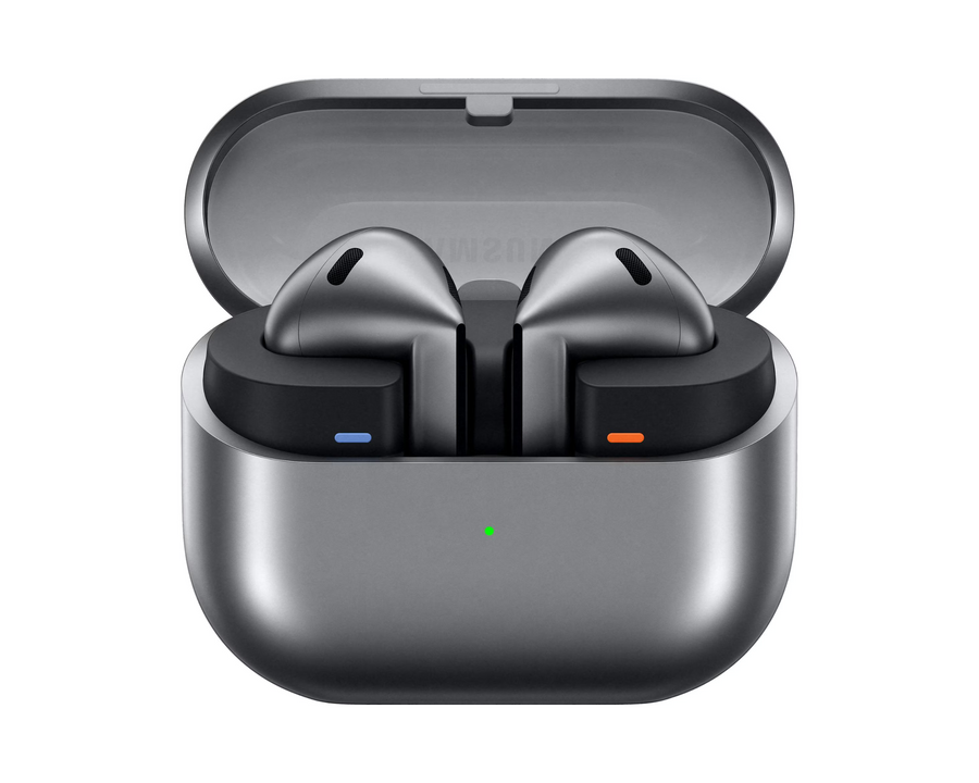 Samsung True Wireless Cuffie in-ear Galaxy Buds3 Grigio