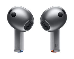 Samsung True Wireless In-Ear-Kopfhörer Galaxy Buds3 Grau