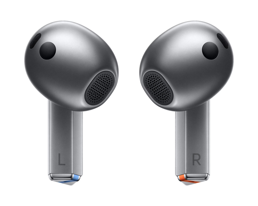 Samsung True Wireless Cuffie in-ear Galaxy Buds3 Grigio