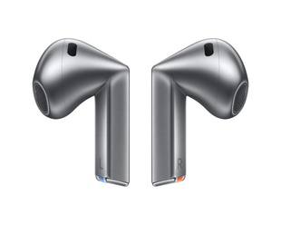 Samsung True Wireless In-Ear-Kopfhörer Galaxy Buds3 Grau
