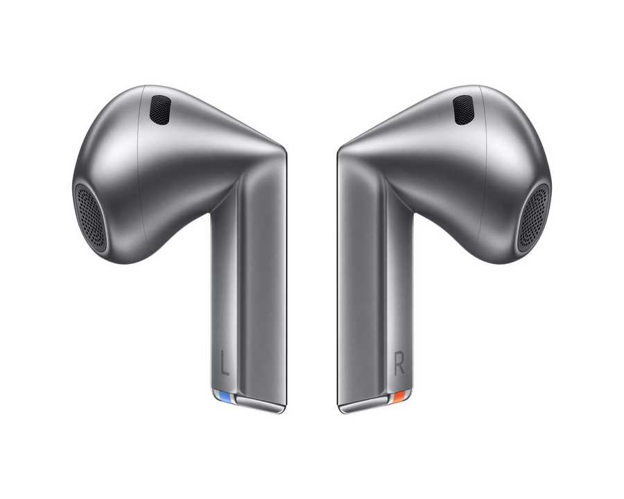 Samsung True Wireless Cuffie in-ear Galaxy Buds3 Grigio