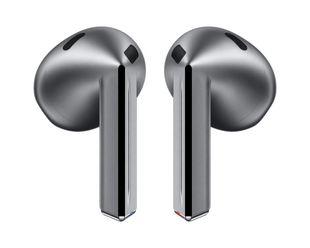 Samsung True Wireless In-Ear-Kopfhörer Galaxy Buds3 Grau