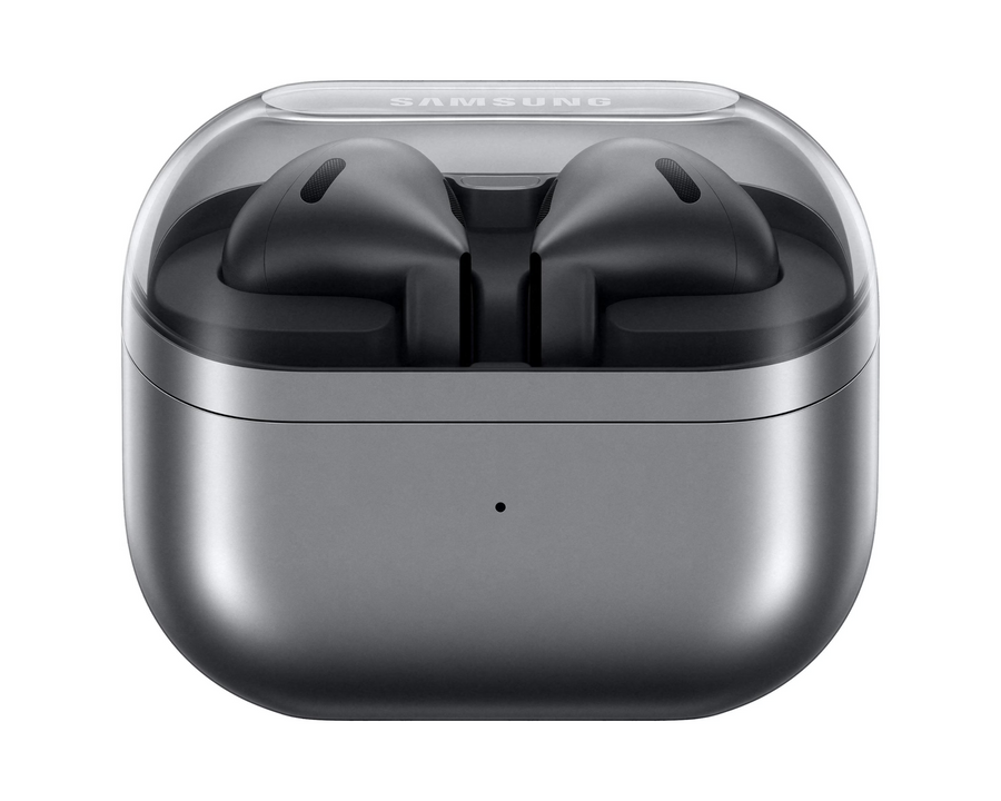 Samsung True Wireless Cuffie in-ear Galaxy Buds3 Grigio