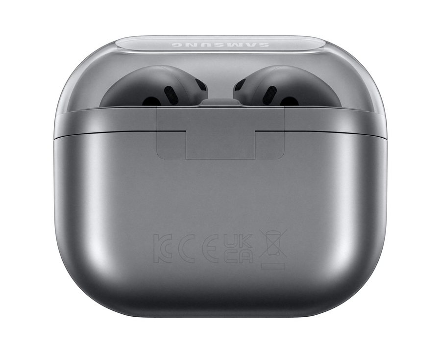 Samsung True Wireless Cuffie in-ear Galaxy Buds3 Grigio