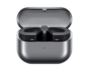 Samsung True Wireless In-Ear-Kopfhörer Galaxy Buds3 Grau