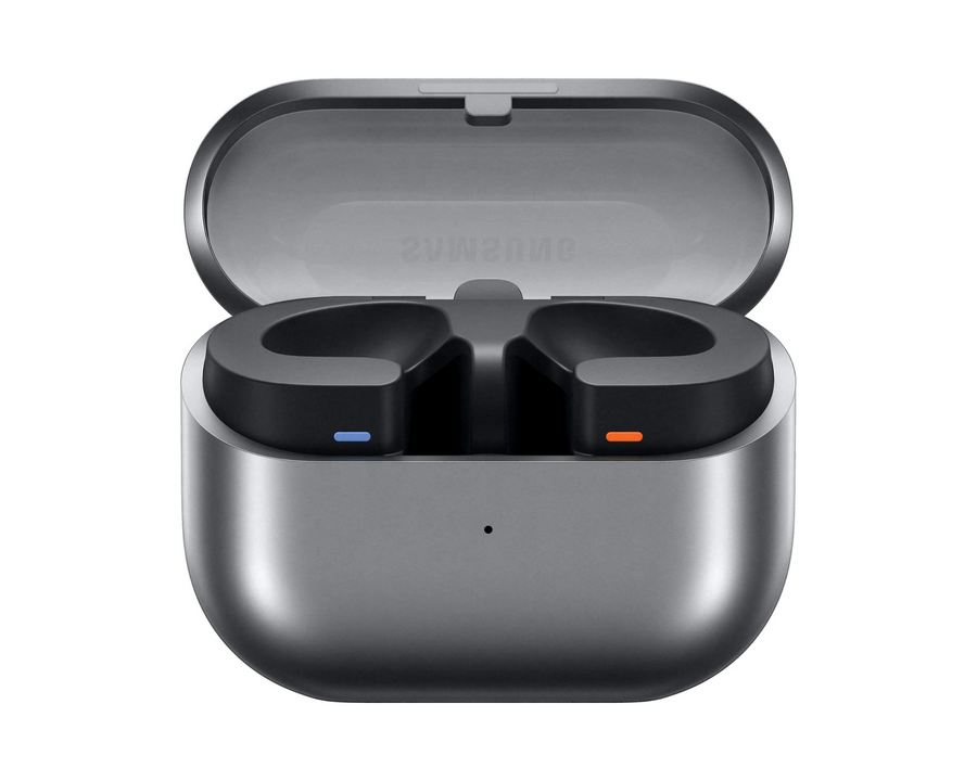 Samsung True Wireless Cuffie in-ear Galaxy Buds3 Grigio