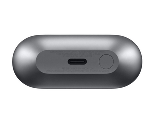 Samsung True Wireless In-Ear-Kopfhörer Galaxy Buds3 Grau