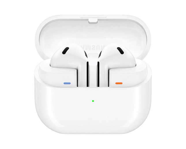 Écouteurs intra-auriculaires Samsung True Wireless Galaxy Buds3 Blanc