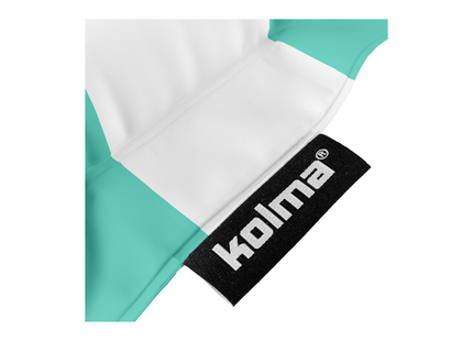 Kolma air mattress blue/white