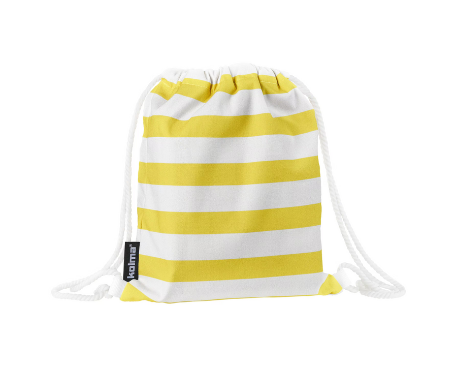 Kolma Materassino gonfiabile Giallo/Bianco