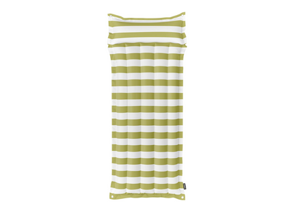 Kolma air mattress green/white