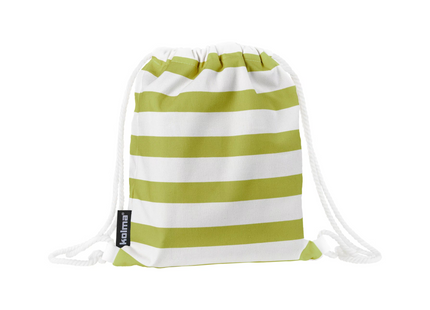 Kolma air mattress green/white