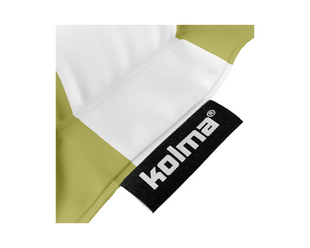Matelas pneumatique Kolma vert/blanc