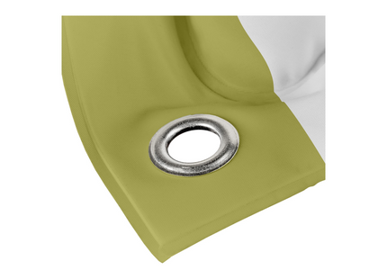 Kolma air mattress green/white