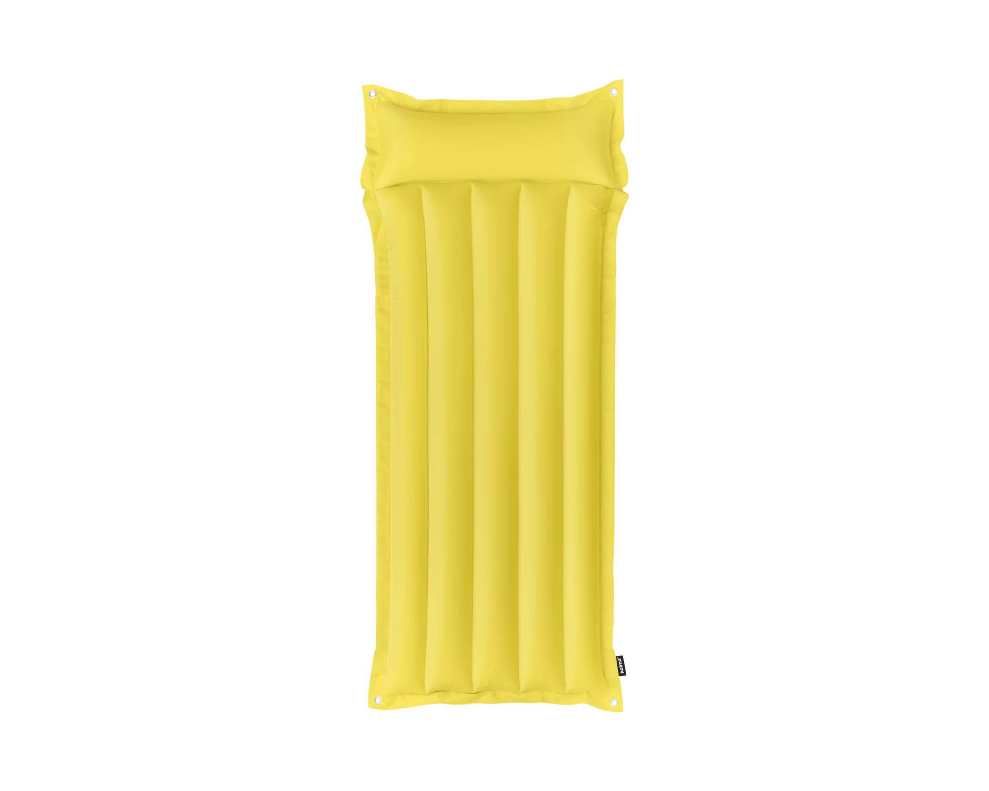 Kolma Materassino gonfiabile Giallo