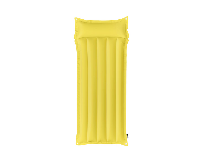 Kolma Luftmatratze Gelb