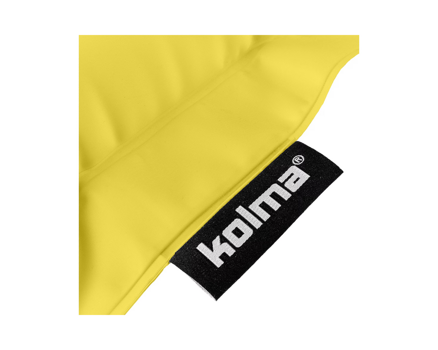 Kolma Materassino gonfiabile Giallo
