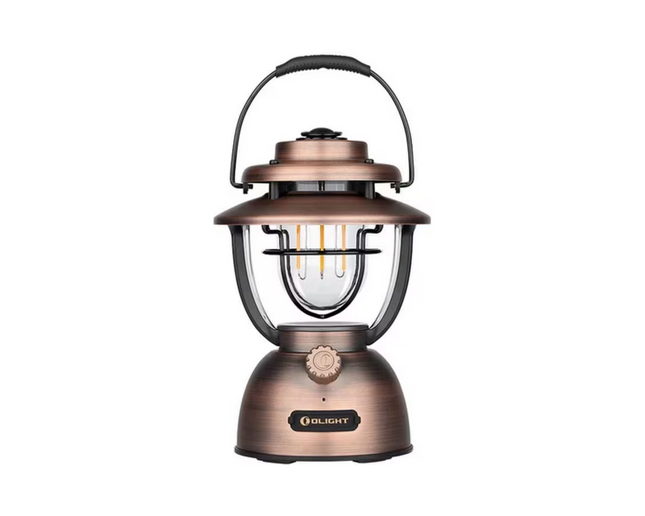 Olight Olantern Classic 2 Pro, rechargeable brown