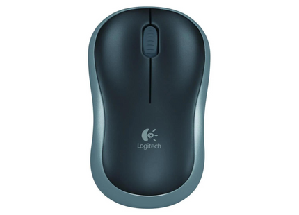 Logitech Mouse M185 Wireless, Anthracite-Black