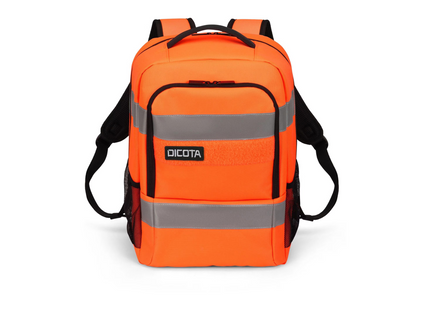 DICOTA Rucksack Hi-Vis 24 l – Orange