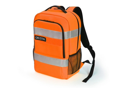 DICOTA Rucksack Hi-Vis 24 l – Orange